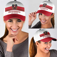 Hockey 2026 Austria Classic Cap Osterreich Die Adler