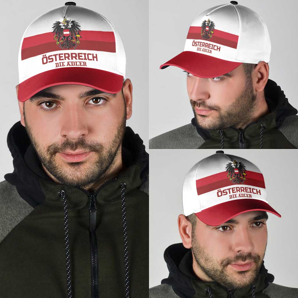 Hockey 2026 Austria Classic Cap Osterreich Die Adler