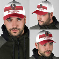 Hockey 2026 Austria Classic Cap Osterreich Die Adler