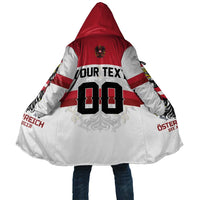 Custom Hockey 2026 Austria Cloak Osterreich Die Adler