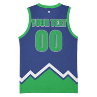 Custom Hockey 2026 Slovenia Basketball Jersey Go Champions Risi