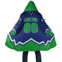 Custom Hockey 2026 Slovenia Cloak Go Champions Risi