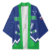 Custom Hockey 2026 Slovenia Kimono Go Champions Risi