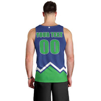 Custom Hockey 2026 Slovenia Men Tank Top Go Champions Risi