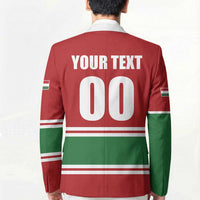 Custom Hockey 2026 Hungary Blazer Magyars Go Champions