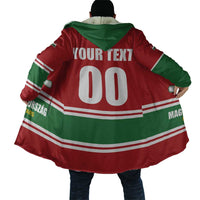 Custom Hockey 2026 Hungary Cloak Magyars Go Champions