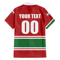 Custom Hockey 2026 Hungary Hawaiian Shirt Magyars Go Champions