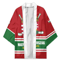 Custom Hockey 2026 Hungary Kimono Magyars Go Champions