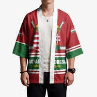 Custom Hockey 2026 Hungary Kimono Magyars Go Champions