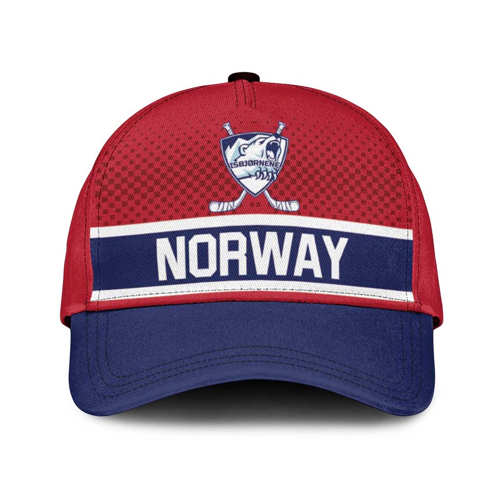 Hockey 2026 Norway Classic Cap The Polar Bears Norge Come On