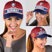 Hockey 2026 Norway Classic Cap The Polar Bears Norge Come On