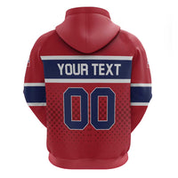 Custom Hockey 2026 Norway Hoodie The Polar Bears Norge Come On
