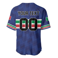 Custom Hockey 2026 Italy Baseball Jersey Gli Azzurri Go Champions