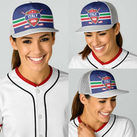 Hockey 2026 Italy Baseball Net Cap Gli Azzurri Go Champions