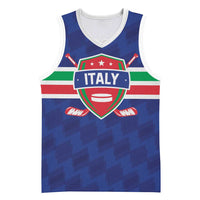 Custom Hockey 2026 Italy Basketball Jersey Gli Azzurri Go Champions