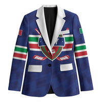 Custom Hockey 2026 Italy Blazer Gli Azzurri Go Champions