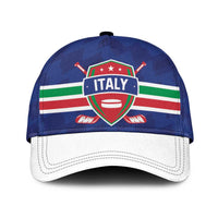 Hockey 2026 Italy Classic Cap Gli Azzurri Go Champions