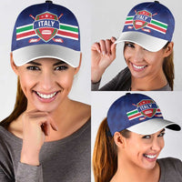 Hockey 2026 Italy Classic Cap Gli Azzurri Go Champions