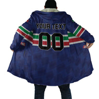 Custom Hockey 2026 Italy Cloak Gli Azzurri Go Champions