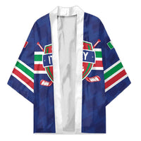 Custom Hockey 2026 Italy Kimono Gli Azzurri Go Champions