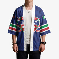 Custom Hockey 2026 Italy Kimono Gli Azzurri Go Champions