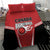 Canada Basketball Bedding Set Dream Because I Can