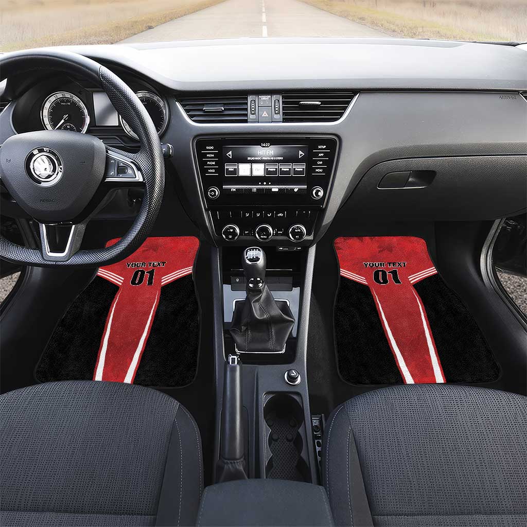 Canada Basketball Car Mats Dream Because I Can