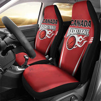 Canada Basketball Car Seat Cover Dream Because I Can