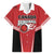 Custom Canada Basketball Family Matching Puletasi and Hawaiian Shirt Dream Because I Can