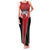 Custom Canada Basketball Family Matching Tank Maxi Dress and Hawaiian Shirt Dream Because I Can