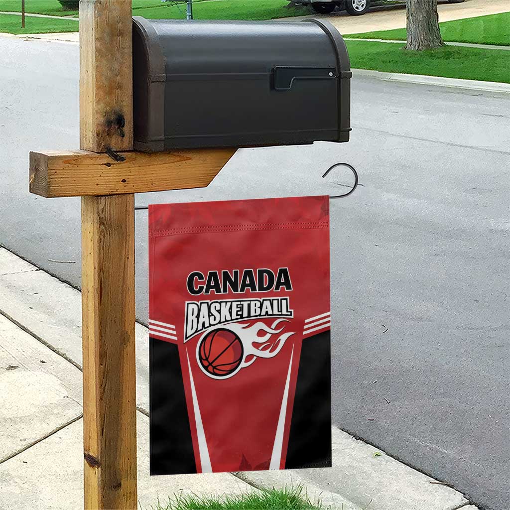 Canada Basketball Garden Flag Dream Because I Can