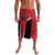 Custom Canada Basketball Lavalava Dream Because I Can