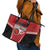 Canada Basketball Leather Tote Bag Dream Because I Can