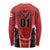 Custom Canada Basketball Long Sleeve Shirt Dream Because I Can