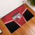 Canada Basketball Rubber Doormat Dream Because I Can