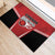 Canada Basketball Rubber Doormat Dream Because I Can