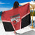Canada Basketball Sarong Dream Because I Can