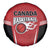 Canada Basketball Spare Tire Cover Dream Because I Can