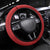 Canada Basketball Steering Wheel Cover Dream Because I Can