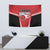 Canada Basketball Tapestry Dream Because I Can