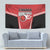 Canada Basketball Tapestry Dream Because I Can