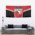 Canada Basketball Tapestry Dream Because I Can