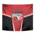 Canada Basketball Tapestry Dream Because I Can