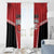 Canada Basketball Window Curtain Dream Because I Can