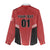 Custom Canada Basketball Women Casual Shirt Dream Because I Can