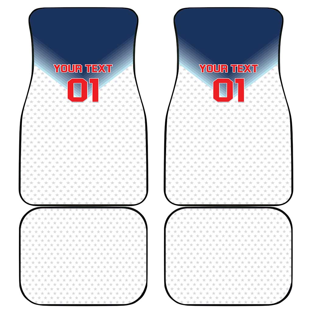 USA Basketball Team Car Mats Shine Like Stars