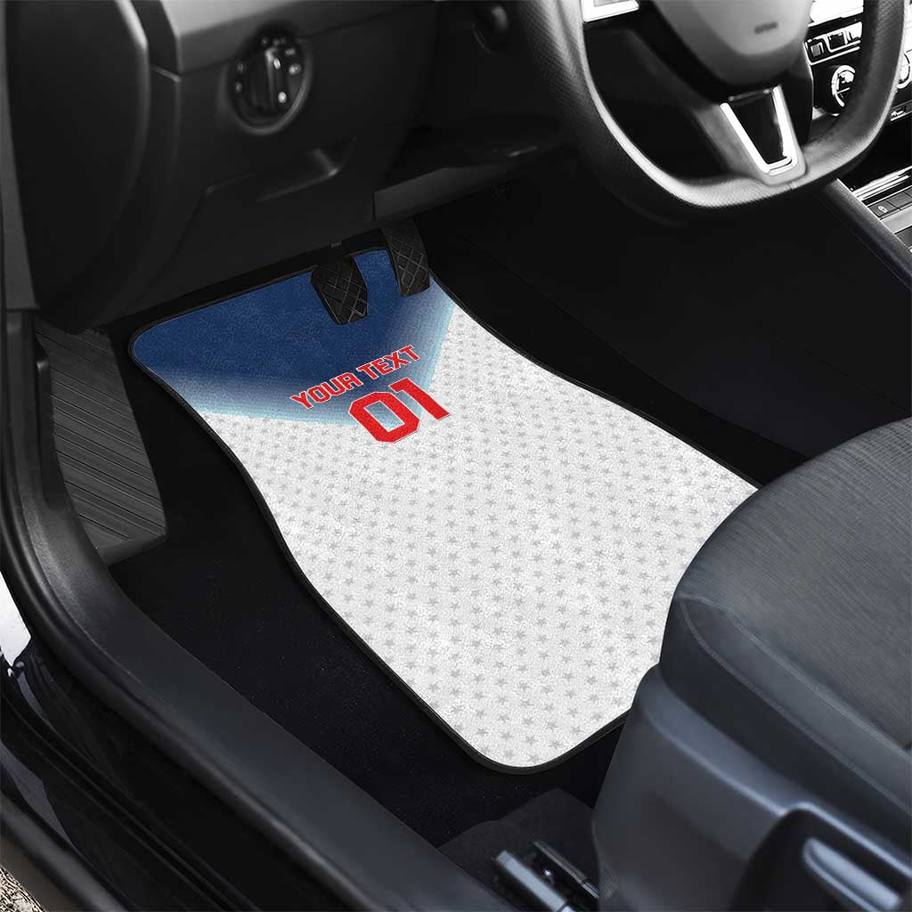 USA Basketball Team Car Mats Shine Like Stars