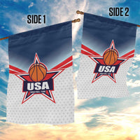 USA Basketball Team Garden Flag Shine Like Stars
