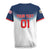 Custom USA Basketball Team Rugby Jersey Shine Like Stars