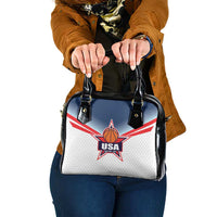 USA Basketball Team Shoulder Handbag Shine Like Stars